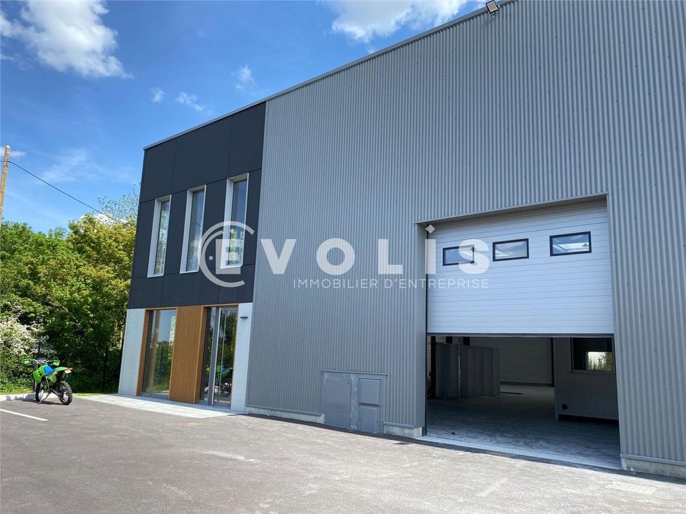 Evolis vous propose un local d'activités facileme