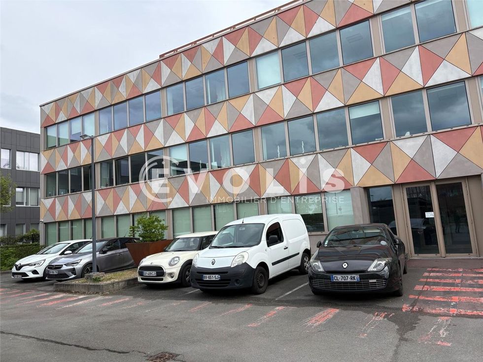 À Lezennes, aux portes de Lille, EVOLIS vous prop