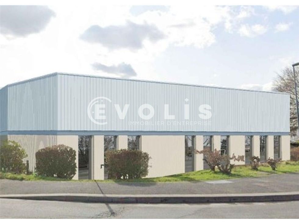 EVOLIS vous propose au sein de la zone d'activité