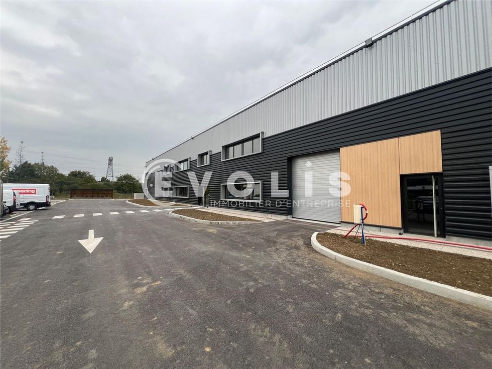 EVOLIS vous propose à la vente des locaux d'activ