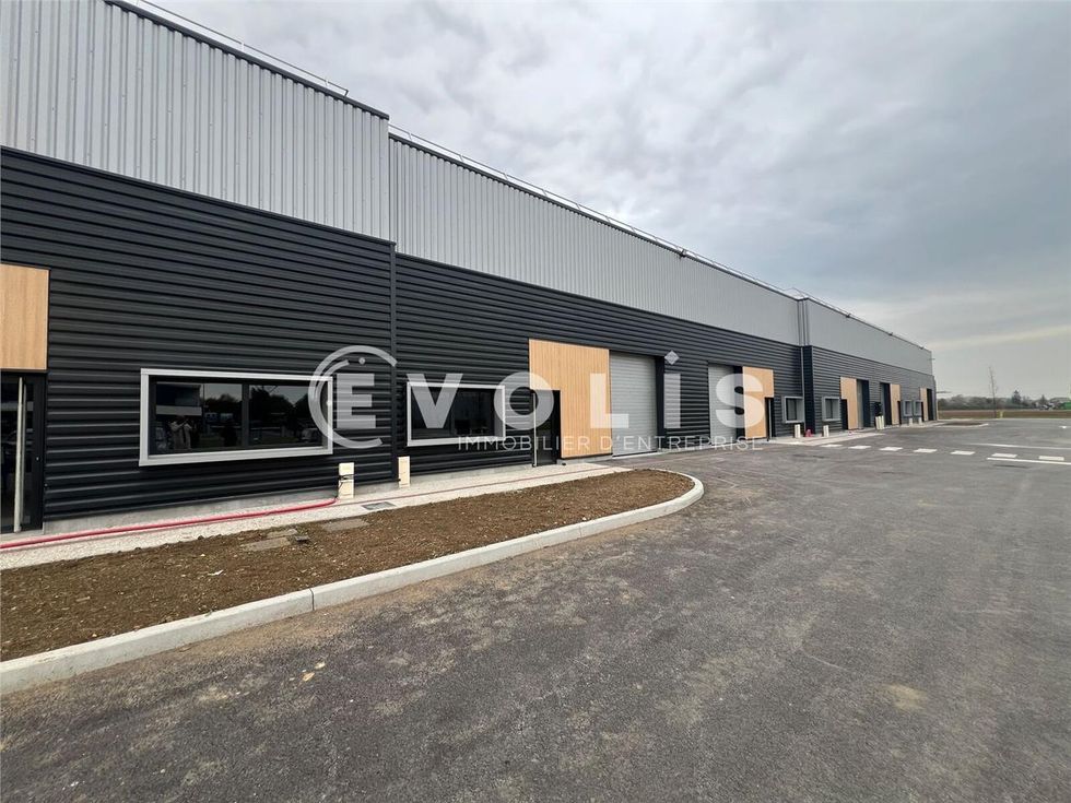 EVOLIS vous propose à la vente des locaux d'activ
