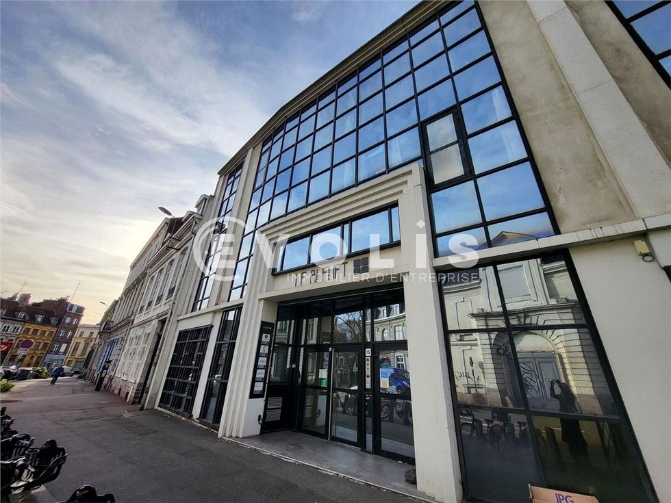Evolis vous propose à la location plusieurs surfa