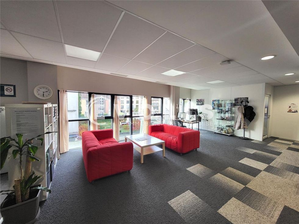 Evolis vous propose à la location plusieurs surfa