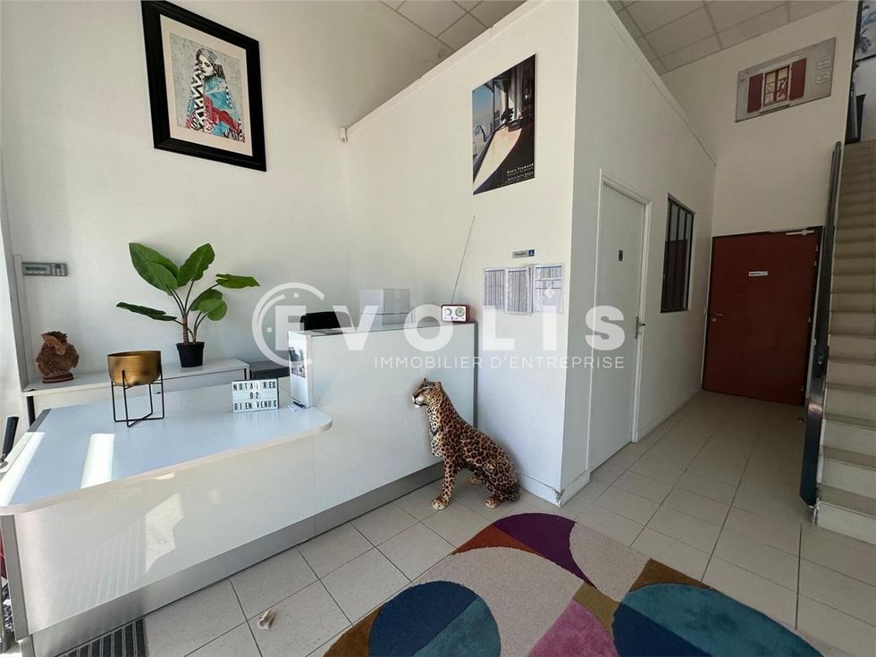 EVOLIS vous propose à la location 587 m² de burea
