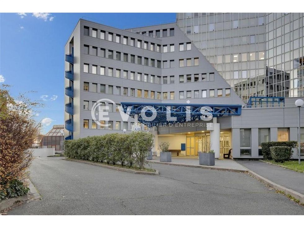 EVOLIS vous propose à la vente des surfaces de bu