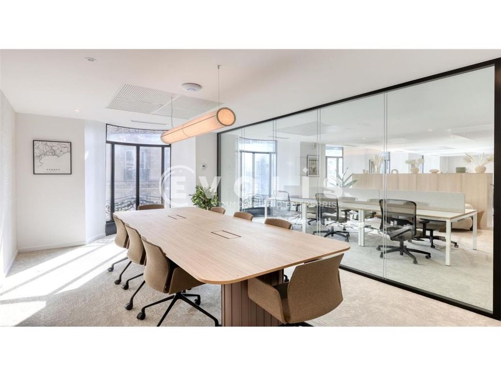 Nous proposons à la location des bureaux prestigi