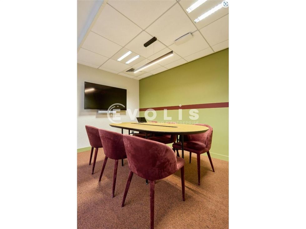 Découvrez des bureaux d'exception à louer à Paris