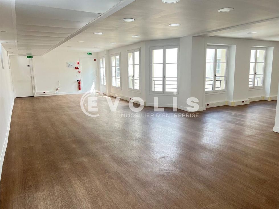 Découvrez une opportunité unique de bureaux à lou