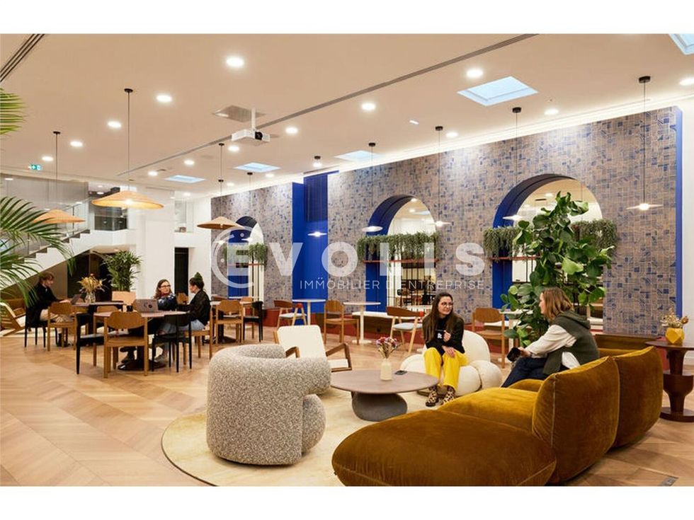 Découvrez une location de bureaux en prestations 