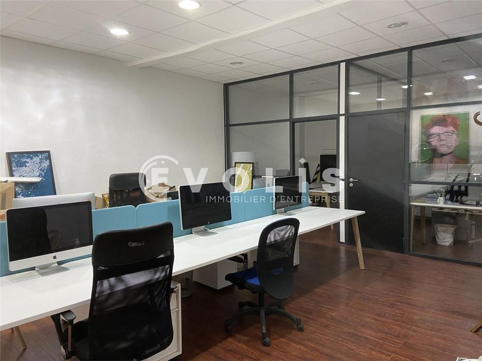 EVOLIS propose à la location des bureaux d'except