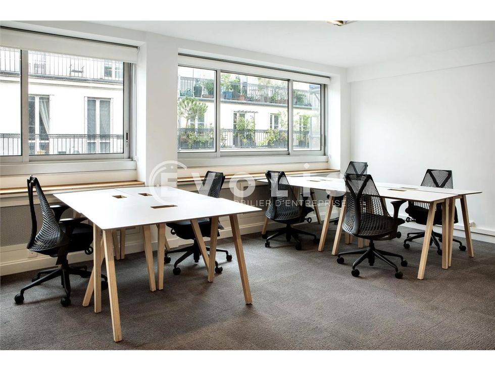 Nous proposons à la location des bureaux prestigi