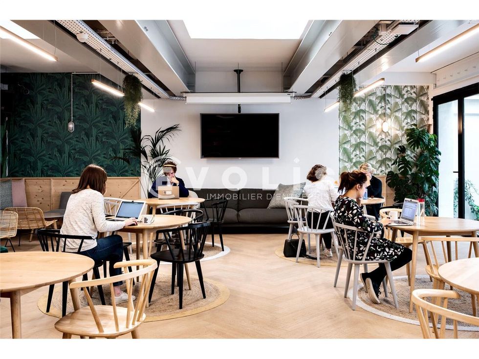 Nous proposons à la location des bureaux prestigi