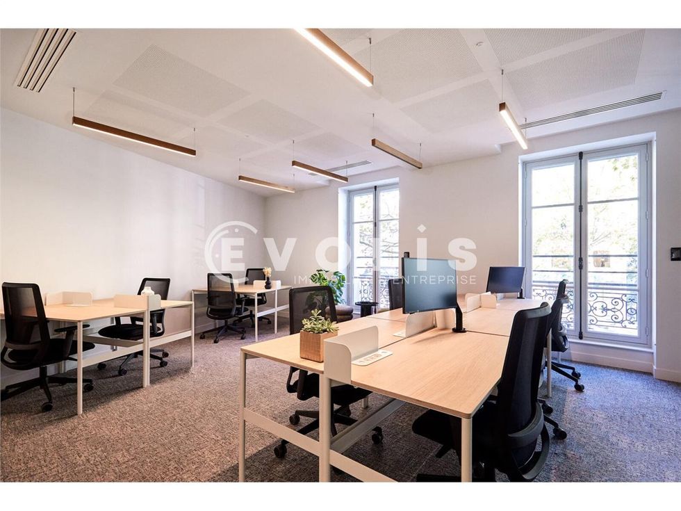 Découvrez une location de bureaux en prestations