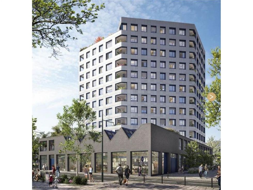 Au coeur du nouveau quartier Chapelle Internation