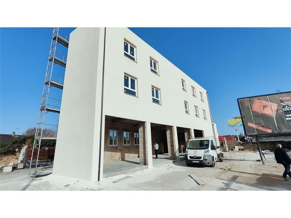 Dans le secteur d'Arpajon, en bordure immédiate d