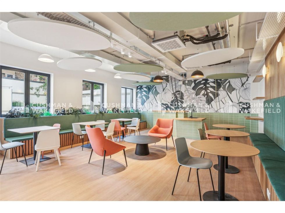 Cushman&Wakefield vous propose à la location plus
