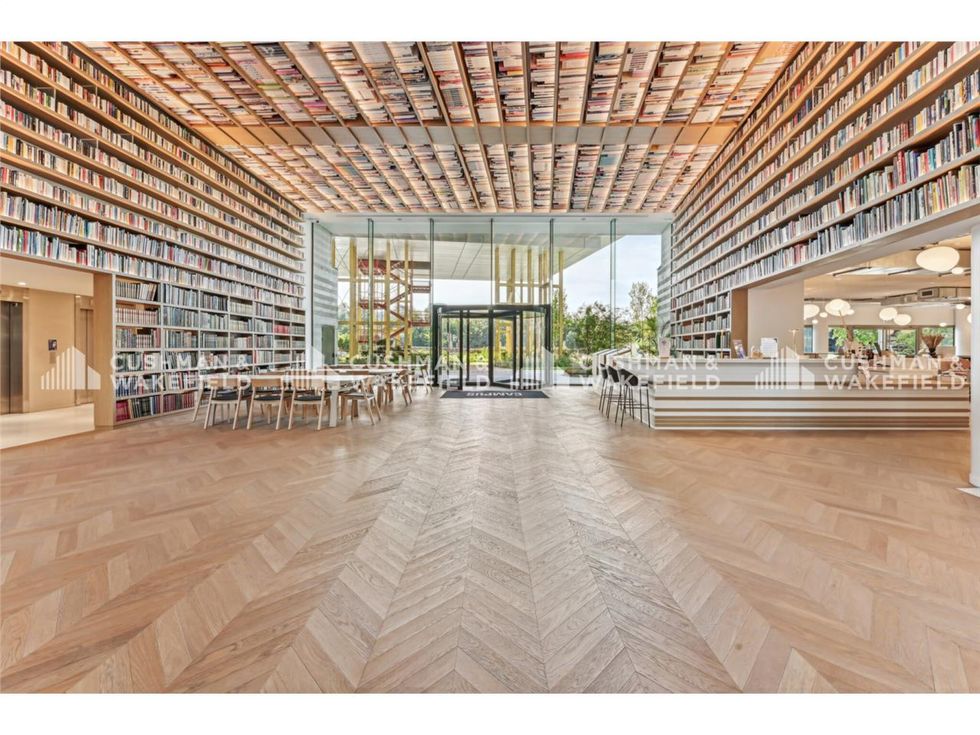 Cushman&Wakefield vous propose à la location sur