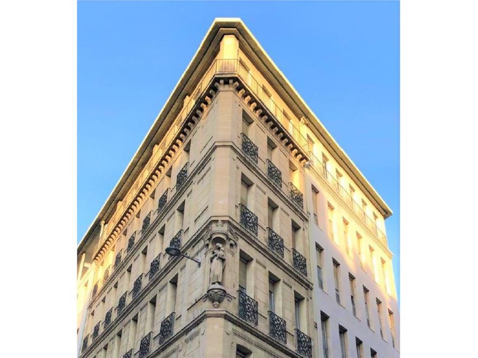 Bureaux à louer Marseille 1er - Immeuble Le Colbe