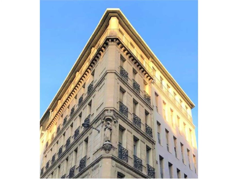 Bureaux à louer Marseille 1er - Immeuble Le Colbe