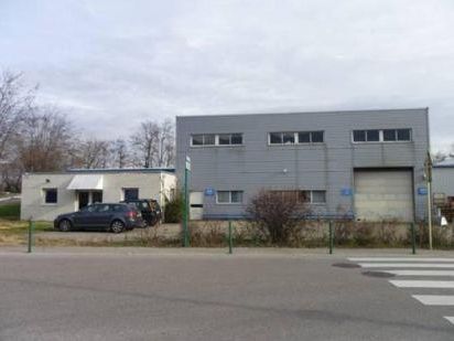 Location Bureaux 151 m² non divisibles 38180 Seyssins