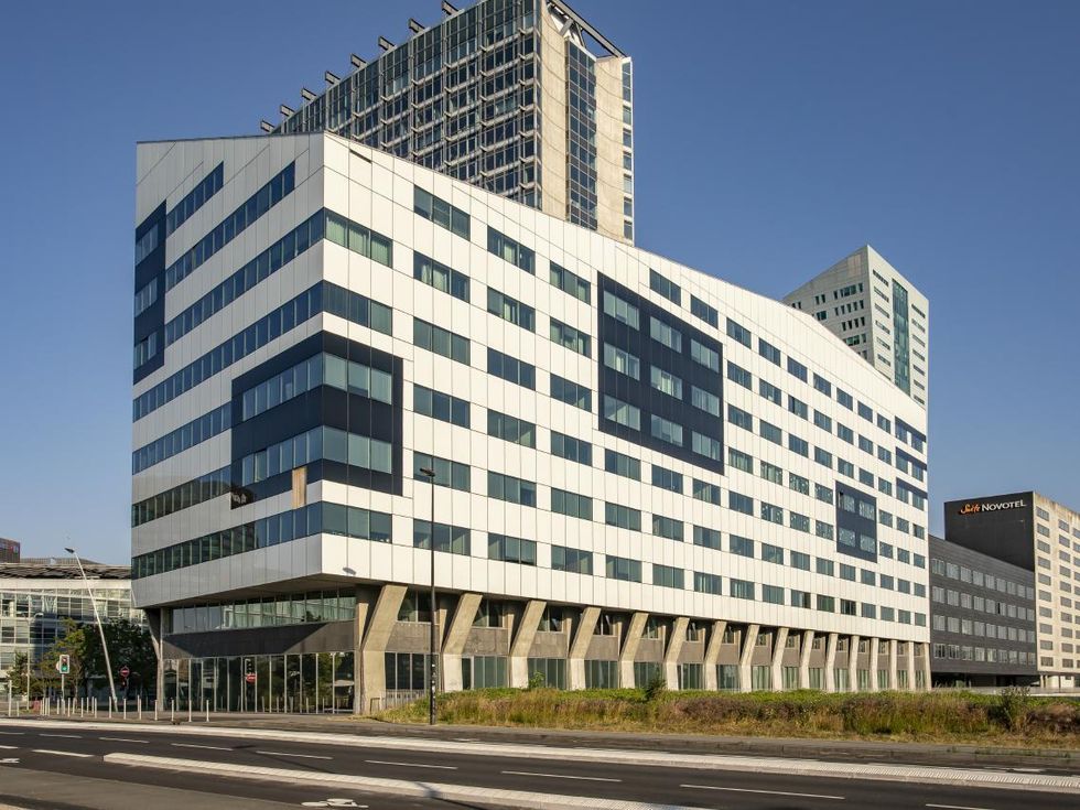509 m² pour ce bureaux en location à Lille