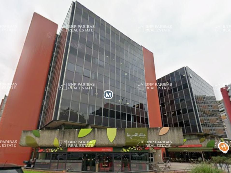 Vente Bureaux 250 m² non divisibles 94700 Maisons alfort