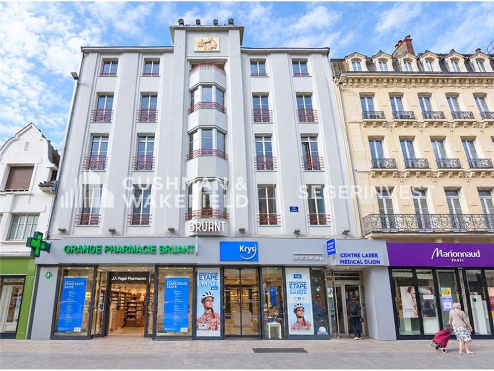 Cushman & Wakefield Dijon vous propose à la locat