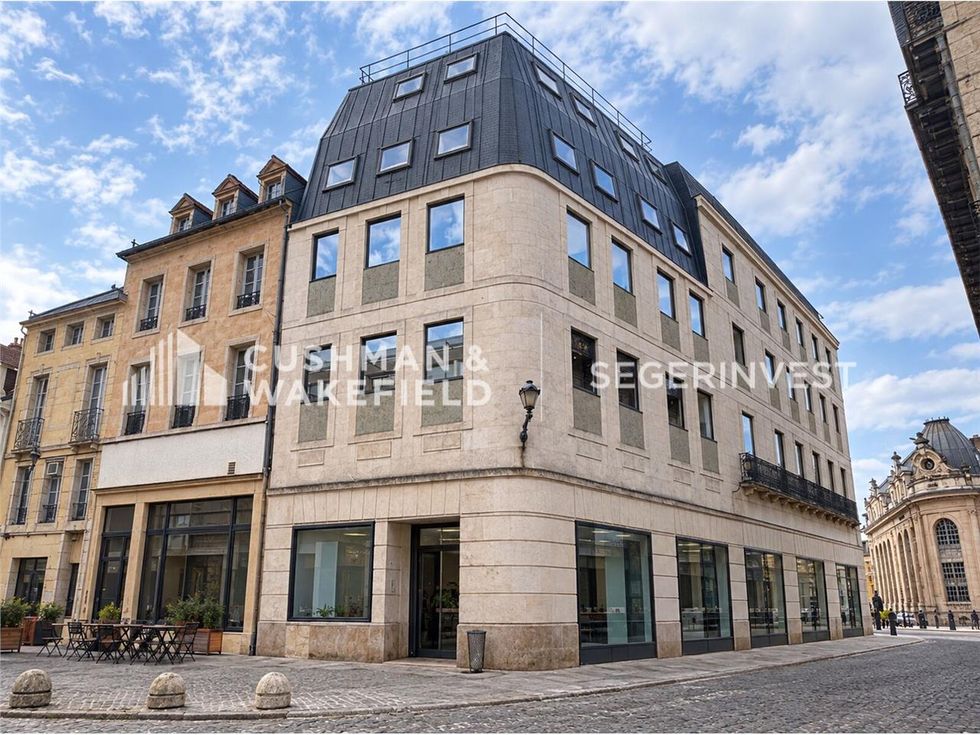 Cushman & Wakefield Dijon vous propose des bureau