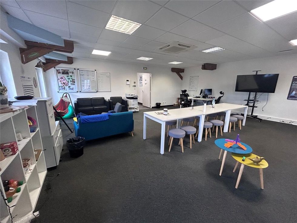 Cushman & Wakefield Dijon vous propose des bureau