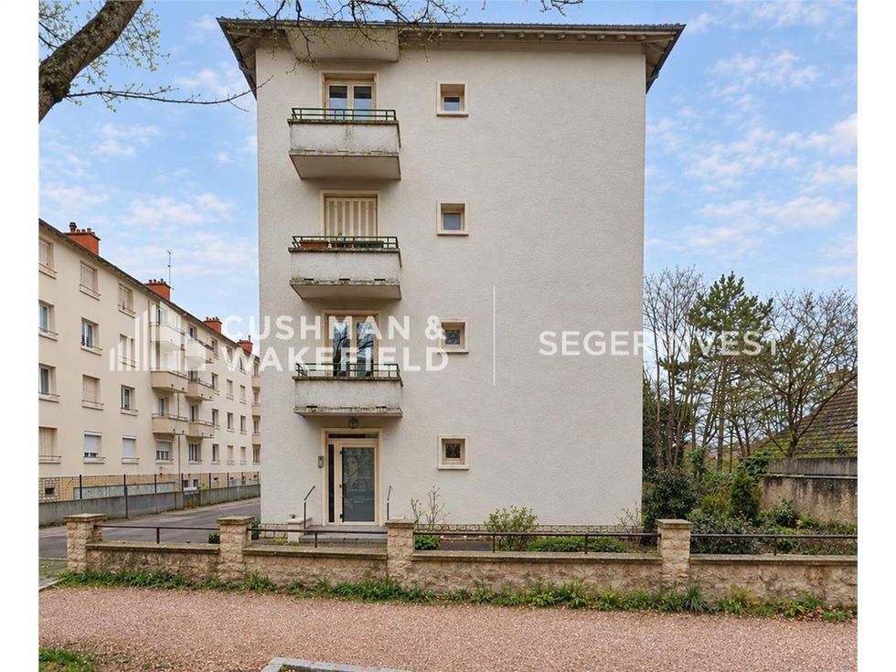 Cushman & Wakefield Dijon vous propose des bureau