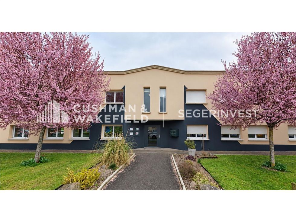 Cushman & Wakefield Dijon vous propose des bureau