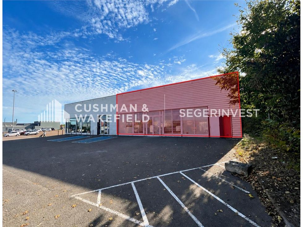 Cushman & Wakefield Dijon vous propose à la locat