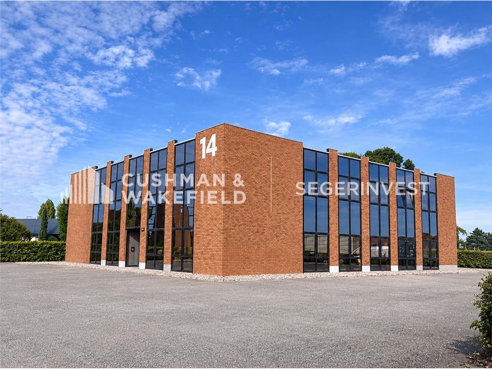 Cushman & Wakefield Dijon vous propose des bureau