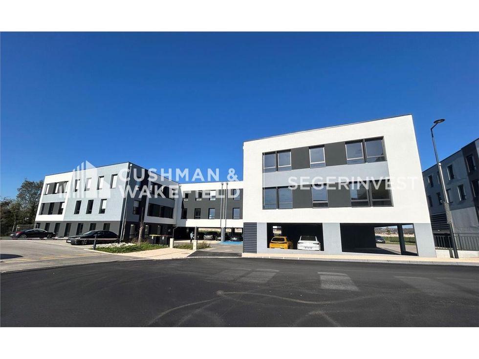 Cushman & Wakefield Dijon vous propose des bureau