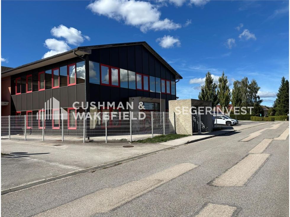 Cushman & Wakefield Besançon vous présente une op
