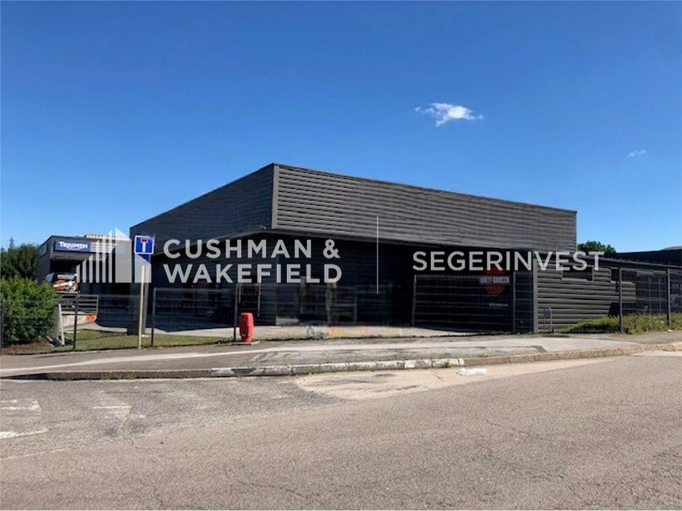Cushman & Wakefield BESANCON vous présente une op
