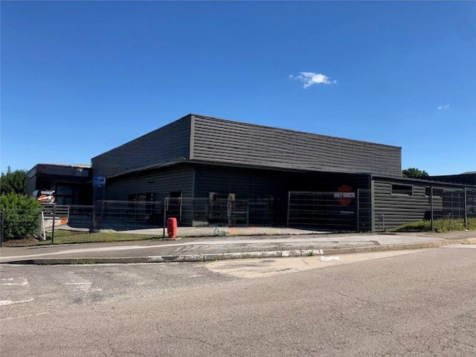Cushman & Wakefield BESANCON vous présente une op