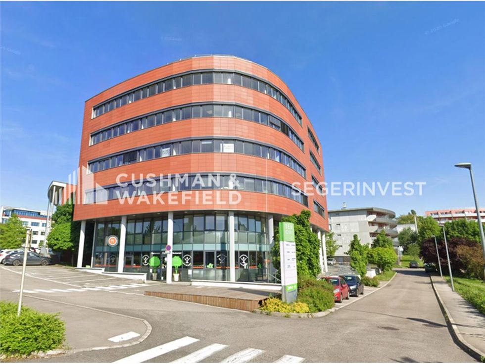 Cushman & Wakefield Besançon vous propose à la lo