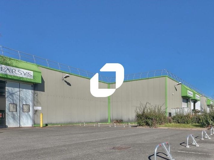 Situés dans un parc d'entreprises clos et sécuris