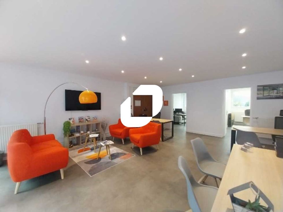 Immprove vous propose à la location un bureau ou 