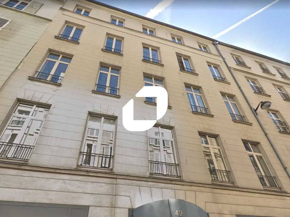Dans un immeuble restructuré, Immprove vous propo