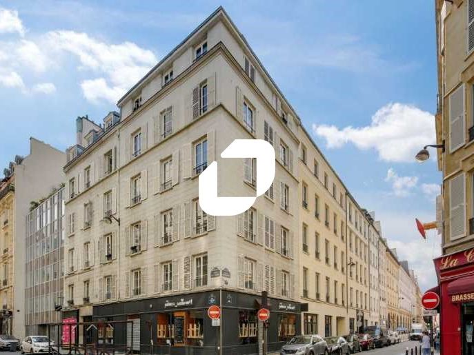 Dans un immeuble restructuré, Immprove vous propo