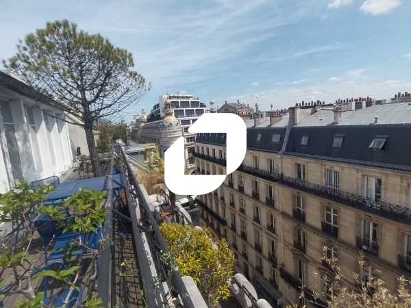 Emplacement idéal - Rue de Provence, à deux pas d