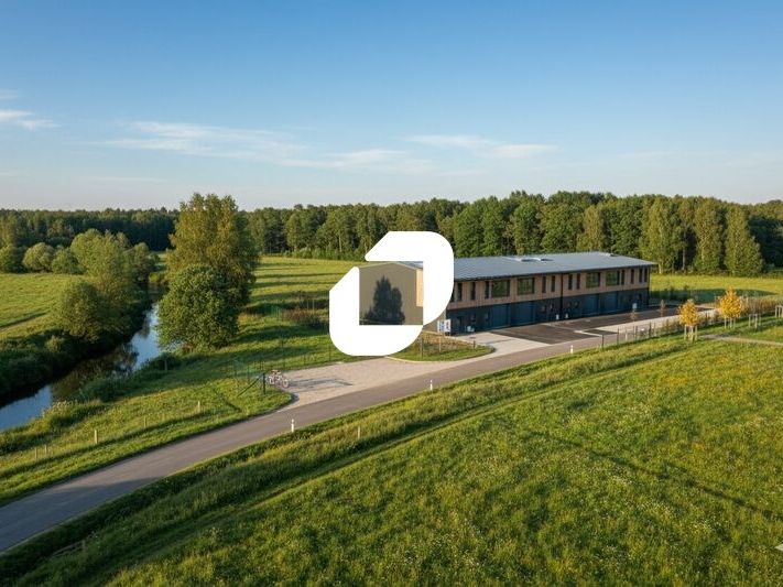 Au coeur du Parc d'activité de Chaumont en Vexin,
