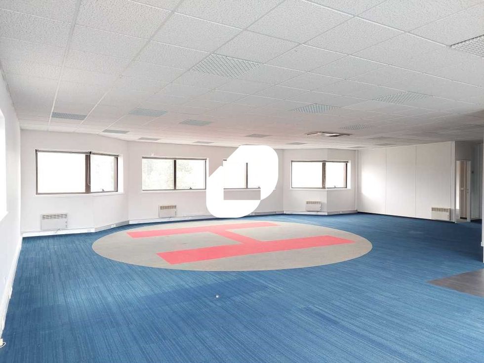 Immprove vous propose une surface de bureaux à la