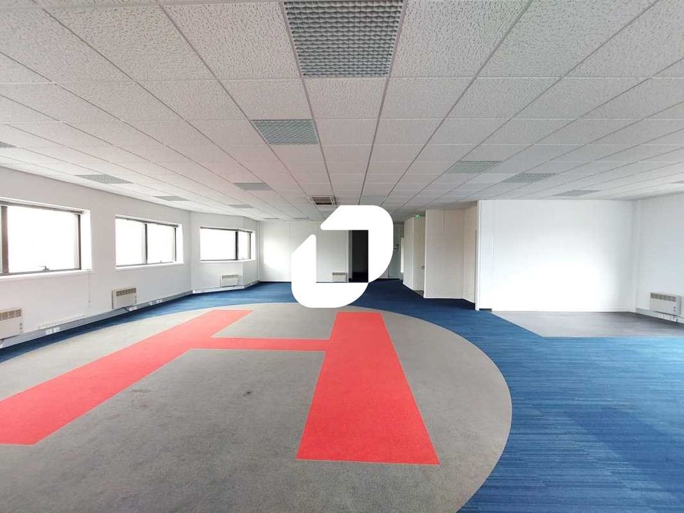 Immprove vous propose une surface de bureaux à la