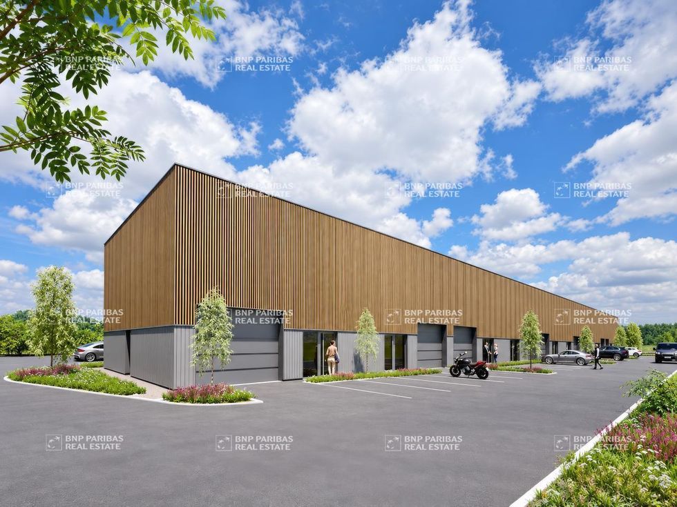 Vente Activité 2267 m² divisibles 54210 Saint-nicolas-de-port