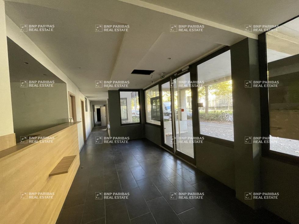224.8 m² pour ce bureaux en location à Strasbourg