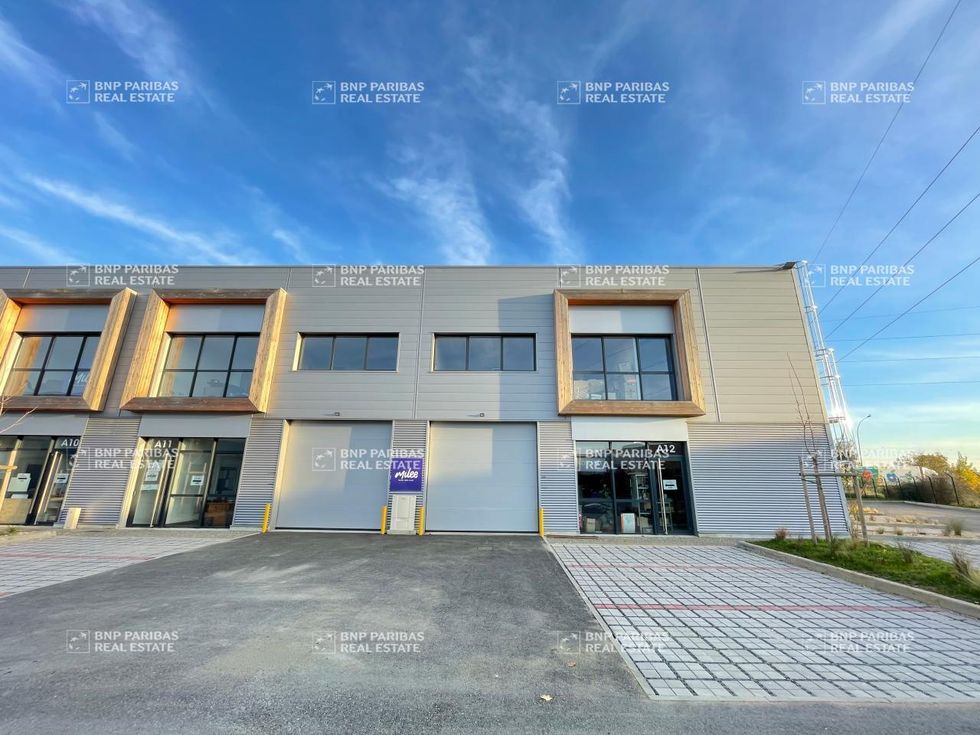 1737 m² pour ce activité en location à Toulouse