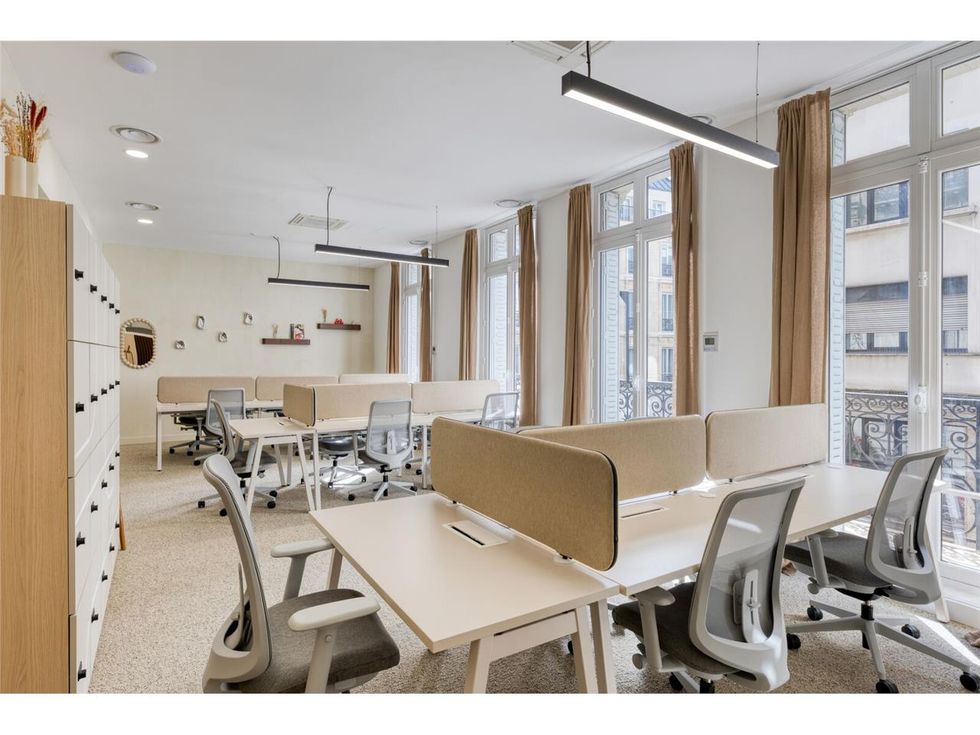 Savills vous propose à deux pas de l'Opéra Garnie